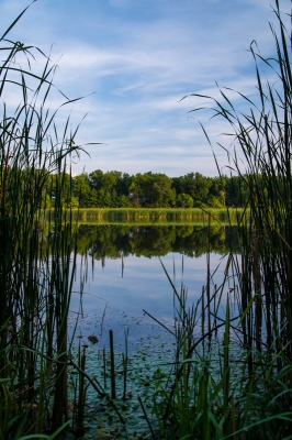 Озеро Жерличное